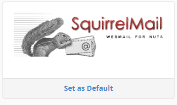 pilih squirrelmail