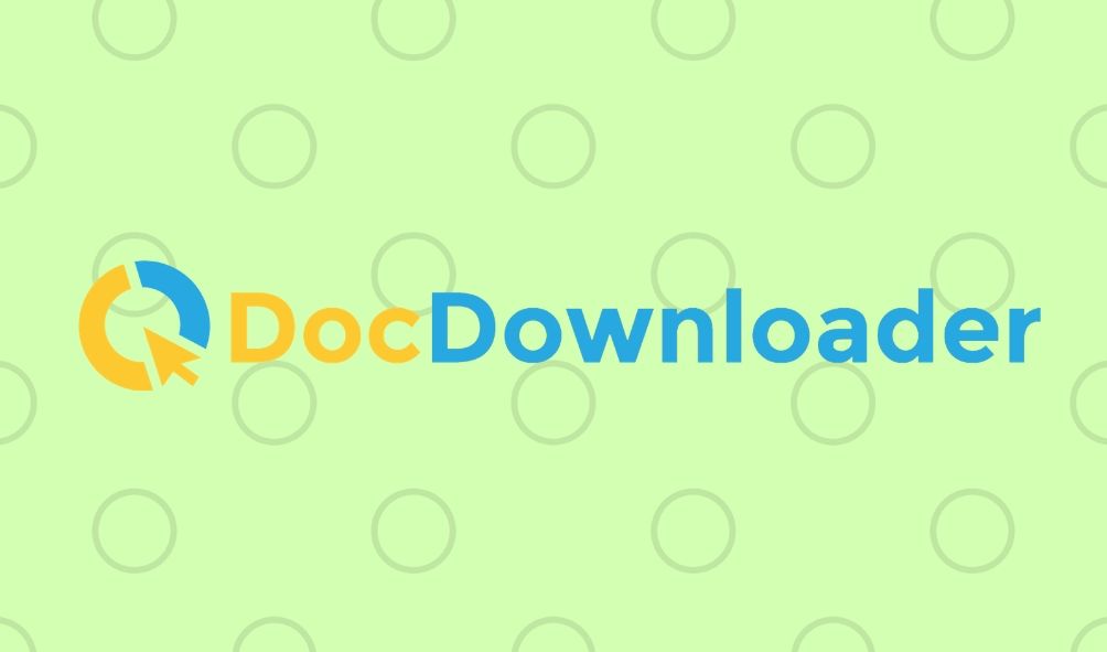 doc downloader